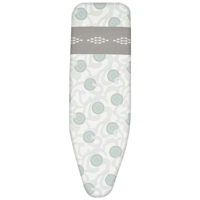 Iron Board Replacement For Home, replacement ironing board coverAdjustable Iron Board Replacement CoverEasy Fit,Easy to Install,100% Cottonlron Board Cover with Padding ( Color : A4 , Size : Size2