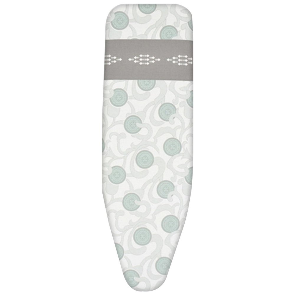 Iron Board Replacement For Home, replacement ironing board coverAdjustable Iron Board Replacement CoverEasy Fit,Easy to Install,100% Cottonlron Board Cover with Padding ( Color : A4 , Size : Size2