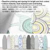Iron Board Replacement For Home, replacement ironing board coverAdjustable Iron Board Replacement CoverEasy Fit,Easy to Install,100% Cottonlron Board Cover with Padding ( Color : A4 , Size : Size2 view 3