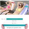 Tlowesng Beach Towel Bands (4 Pack), Beach Chair, Pool Chairs & Cruise Ship Essentials, The Better Towel Chair Clips Towel Holder Beach Towel Clips(4 Mix) view 3