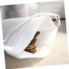 ABOOFAN 100pcs Drawstring Tea Filter Bags for Loose Leaf Tea Non-woven Empty Bags for Herbal Powders and Potpourri Lightweight and Easy to Use view 3