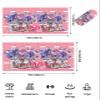 Chees D Zone Beach Towel Beach Blanket, Summer Mother's Day Purple Floral in Vase Beach Towels Quick Dry Sand Proof Oversized Towel, Bath Towel Microfiber Travel Towels for Beach/Pool/Swim,31x63IN view 4