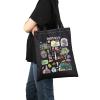G2TUP Indiana State Souvenirs Gift Indiana Travel Tote Bag Indiana Home Handbag Indiana Tourism Gift Indiana Vacation Gifts view 2