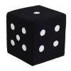 Cocoarm Dice Chair, Foot Rest Stool Dice Stool Cube Mushroom Foot Stool Creative Stool for Living Room Bedroom Office, Removable and Washable (11.4x11.4x9.8 inches) view 1