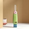 3 in 1 Cup Lid Cleaning Brush | Multifunctional Cleaning Brush Portable Cup Lid Cleaner with Brush | Cup Lid Gaps Cleaning Brush | Crevice Cleaning Brush for Bottle Gaps Tight Spaces Cup view 3