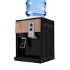 Top Loading Water Cooler Dispenser for 1.2-5 Gallons Buckets, Hot/Cold/Warm Water Dispenser, Freestanding Water Dispenser with Stainless Steel Inner Tank for Home or Office view 1