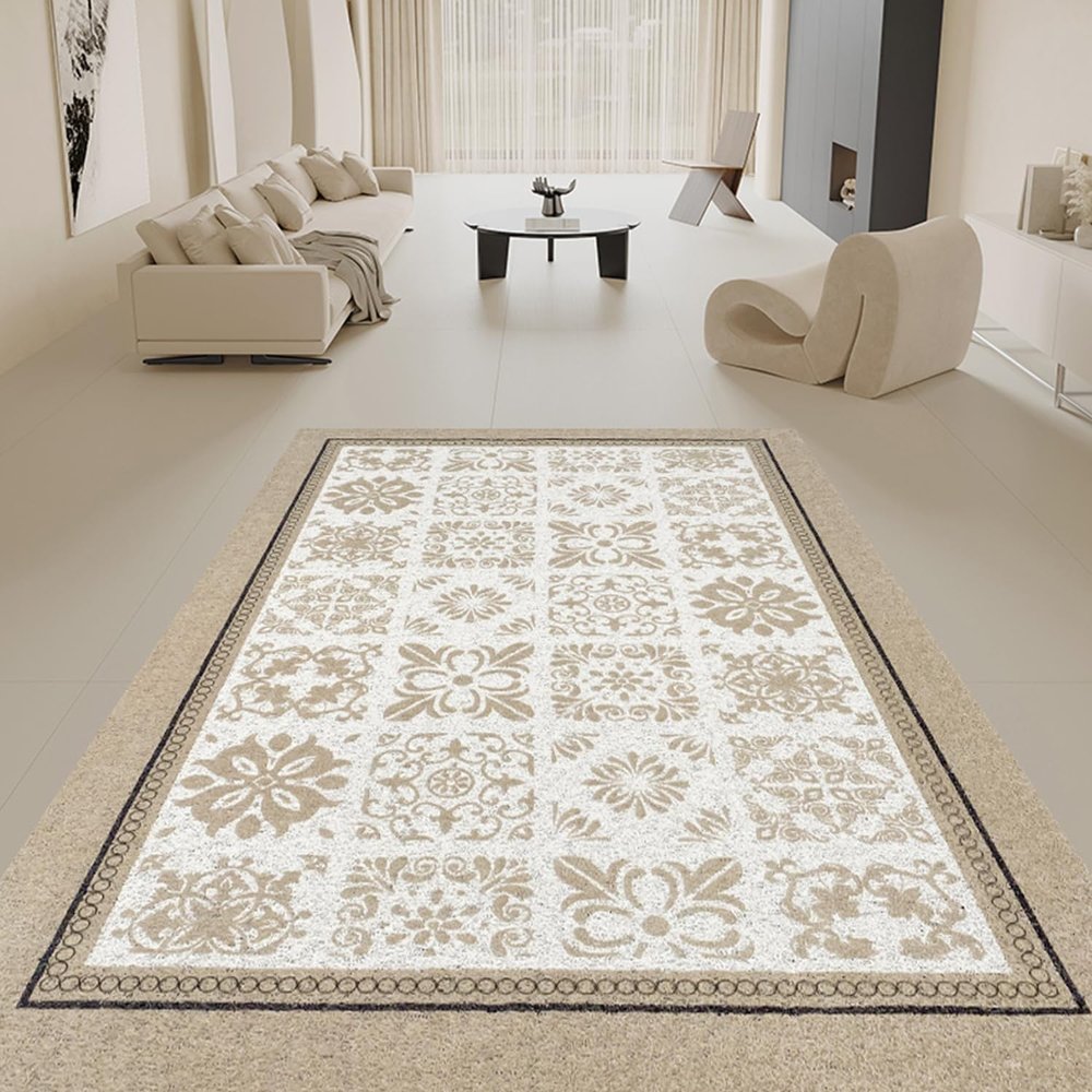 1.5x2.5ft Area Rug Home Bedroom Decor Kitchen Living Room Rugs Room Decor Aesthetic Door Mat Non Slip Washable Carpet