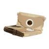 DOWOPBNS 20PCS Dust Bag, Compatible With Karcher WD2250 A2004 A2054 MV2 Vacuum Cleaner Paper Bag Replacement Parts Parts, Brown, lgggsssong00 view 2