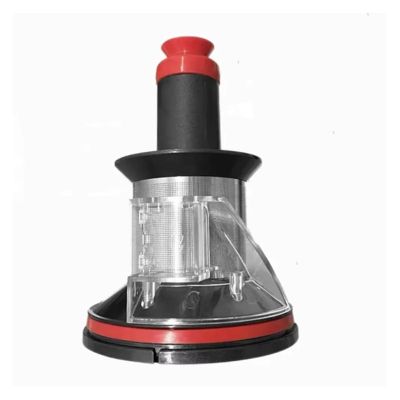 DOWOPBNS Compatible with Proscenic P10 P11 Handheld Cordless Vacuum Cleaner Dust Cup Filter Accessory Replacement Attachment Spare Parts (Color : Red), lgggsssong00