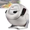 Intelligent Automatic Cooking Machine, 2000W Commercial Food Processor, 360 Rotating and 3D All-Round Heating, Three-Level Pot Adjustment, for Stir Frying, Stewing, Cooking, and Soup Making view 1