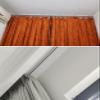 Oracra Heavy Duty Ceiling Track Curtain Rail Set, White Curtain Rail Track Straight, Slide Curtain Rod Pole Room Partition Bar, Curtain Rods System (Color : Ceiling Mount, Size : 5.3m/17.4ft) view 2