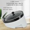 Inclined Food Baking Machine, 800g Food Roasting Machine Large Capacity, Temperature Range 0-240,Suitable Household Baking Cereals, Coffee, Spices, Raw Beans, Melon Seed, Sesame view 3