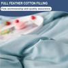 Cotton Quilt Set Throw Queen King Size Twin 1 Pieces Bedspread 200*230/180*220cm Ultra Soft Matelasse Coverlet Oversized Lightweight Quilted Bedding Set For All Season,Machine Washable ( Color : L , S view 2