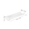 ABOOFAN Cake Molds for Baking Shapes, Cake Roll Pan Chocolate Mold Acrylic Molds Loaf Pan for Candy Pastry Dessert DIY Soap Mold 7.5cm view 2
