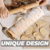 ABOOFAN Cake Molds for Baking Shapes, Cake Roll Pan Chocolate Mold Acrylic Molds Loaf Pan for Candy Pastry Dessert DIY Soap Mold 7.5cm view 3