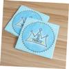 VINTORKY Cartoon Printed Birthday Napkins 20pcs Boys and Girls Party Napkins Birthday Party Supplies Fun Prince Design view 4