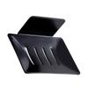 Ciieeo 3m Wall-Mounted Soap Holder Stainless Steel Soap Rack with Water Draining Design Easy Installation Compact for Bathroom and Kitchen Use view 1