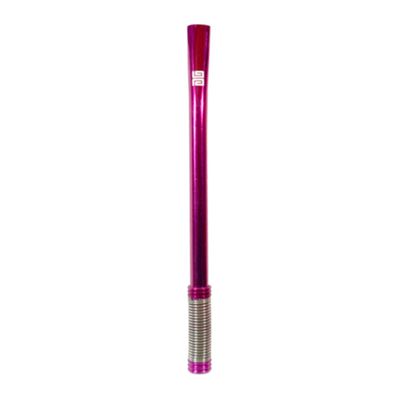 BLACK ERVA - Filter Pump Straw 4 c.c (Bombilla) - Take It Easy Flow - Spiral Spring (Purple)