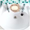 Hoement 1pc Creative Maple Leaf Soap Dish Premium Bathroom Storage Tray Decorative Soap Container for Kitchen Bath Draining Design Tidy Home view 4