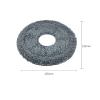 TEidea Mop Cloth,Compatible For DreameBot L10s Ultra/ S10/ S10 Pro Replacement Dust Bags Robot Vacuum Cleaner, Compatible For Dreame Bot L10s Ultra Accessories (Color : D) view 3