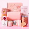 Birthday Gifts for Women,Unique Happy Birthday Gift for Her, Relaxation Spa Bath Birthday Gift Baskets for Female ,Gifts Ideas Box Set for Mom Sister Friends Wife Aunt view 1