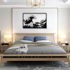 The Great Wave off Kanagawa Metal Wall Decor,Metal Wave Wall Art,Japandi Wall Art,Japanese Wall Decor,Big Metal Wall Art,Nautical Wall Decor,Housewarming Gift,Wall Art Decor for Living Room Bedroom,Bathroom (19"x12"/47x30cm) view 3