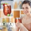40th Birthday Gifts for Women, 40 Year Old Unique Happy Birthday Gift for Her, Relaxation Spa Bath 40th Birthday Gift Baskets for Female ,Gifts Ideas Box Set for Mom Sister Friends Wife Aunt view 3