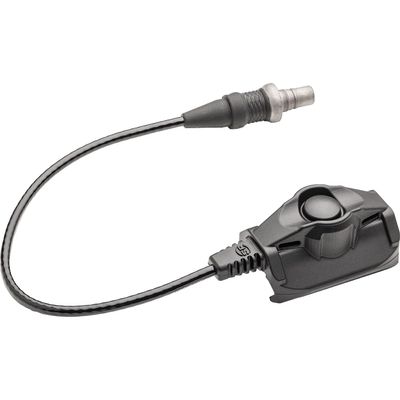 SureFire Rail Grabber Compact Remote Switch, 9" Cable, Pick Rail Attachment, Momentary/Constant Activation, Weatherproof, Tactical WeaponLight Accessory (CSP-09)