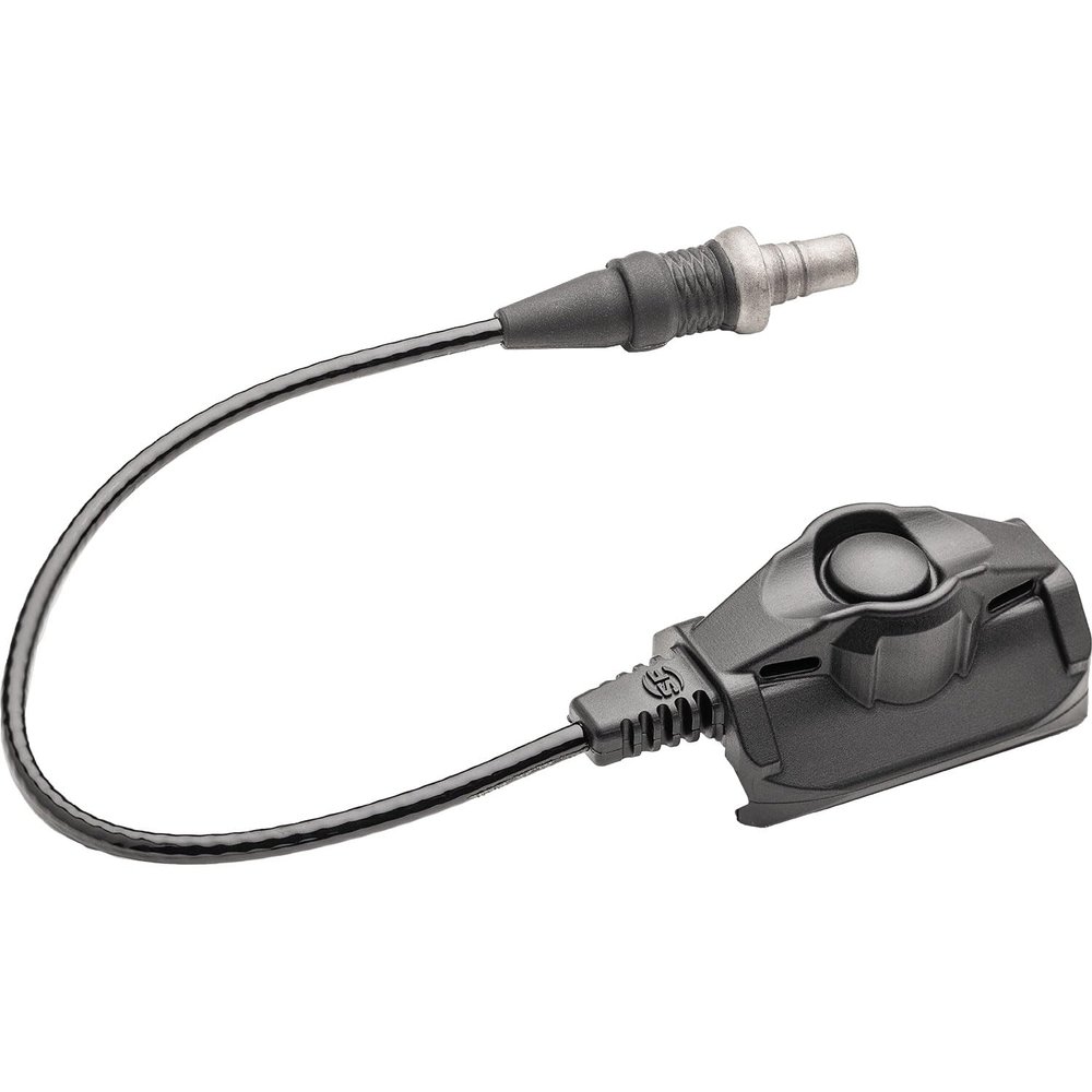 SureFire Rail Grabber Compact Remote Switch, 9" Cable, Pick Rail Attachment, Momentary/Constant Activation, Weatherproof, Tactical WeaponLight Accessory (CSP-09)