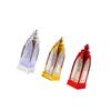 Cabilock 3pcs Christmas Lanterns Colorful Night Lights for Decorative Portable Christmas Decorations for Living Room Decorations view 3