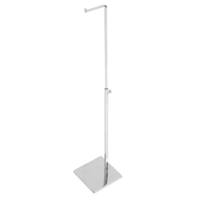 Ciieeo Purse Rack Stand Handbag Display Shelves Metal Bag Rack Adjustable Height Store Closet Organizer