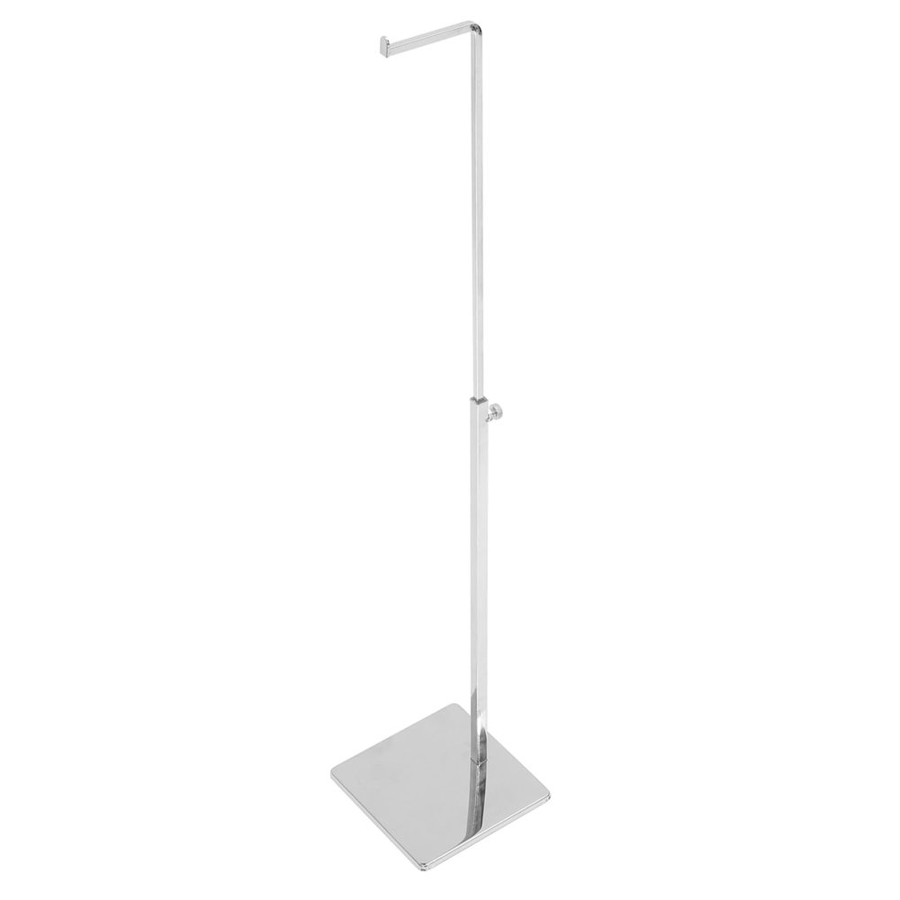 Ciieeo Purse Rack Stand Handbag Display Shelves Metal Bag Rack Adjustable Height Store Closet Organizer