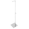 Ciieeo Purse Rack Stand Handbag Display Shelves Metal Bag Rack Adjustable Height Store Closet Organizer view 1