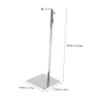 Ciieeo Purse Rack Stand Handbag Display Shelves Metal Bag Rack Adjustable Height Store Closet Organizer view 2