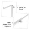Ciieeo Purse Rack Stand Handbag Display Shelves Metal Bag Rack Adjustable Height Store Closet Organizer view 4