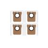 PonpEd Dust Bag Compatible For Dreame L10s Ultra S10 S10 Pro Vacuum Cleaner Parts  Garbage Bag Vacuum Cleane Accessories (Color : 4PCS) view 1