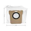 PonpEd Dust Bag Compatible For Dreame L10s Ultra S10 S10 Pro Vacuum Cleaner Parts  Garbage Bag Vacuum Cleane Accessories (Color : 4PCS) view 2