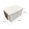PonpEd Dust Bag Compatible For Dreame L10s Ultra S10 S10 Pro Vacuum Cleaner Parts  Garbage Bag Vacuum Cleane Accessories (Color : 4PCS) view 3
