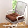 JACOJE Chair Cushion, 1/2/4/6 Pack Chair Cushions for Dining Chairs, Square, Circle 40/45/50cm16/18/20inChair Pads and Mat for Indoor Kitchen Seat and Desk(@11,Square1pc(40x40cm/16x16in)) view 3