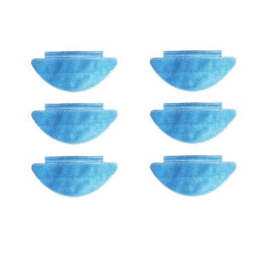 DOWOPBNS Mop Spare Parts Accessory for hoovers, Compatible with Cecotec Conga Eternal Pet Vital 05846 Robots (Color : Set c), lgggsssong00