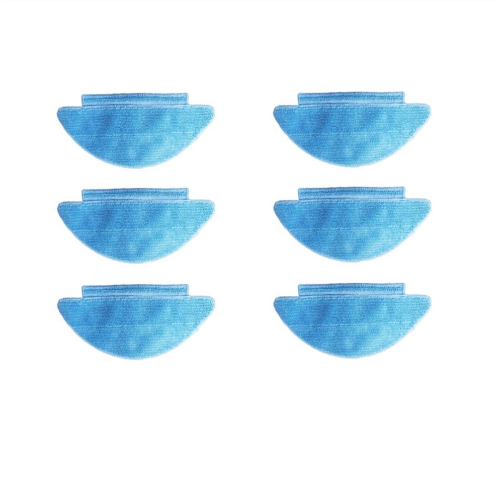 DOWOPBNS Mop Spare Parts Accessory for hoovers, Compatible with Cecotec Conga Eternal Pet Vital 05846 Robots (Color : Set c), lgggsssong00