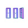 1 PCS: Dominoes Imprint Cutter/Double Six Mold/Cookie Cutter/Polymer Clay (3.50 inches) view 1
