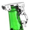 3pcs Portable Bottle Opener Stainless Steel Lid Can Openers Bar Glass Cap Water Drink Beer Bottle Openers Kitchen Gadget Can Opener Manual view 4