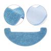 DOWOPBNS Cleaning Mop Cloth, Compatible with ILIFE V8 V8s Plus X750 X800 X785 V80 Max Robot Vacuum Cleaner, Washable, Replaceable Accessories. (Color : 5pcs), lgggsssong00 view 3
