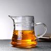 DYTENZYC 275ml Glass Tea Cup Heat Resistant Glass Teapot Tea Infuser Milk Tea Filter Tea Set view 4