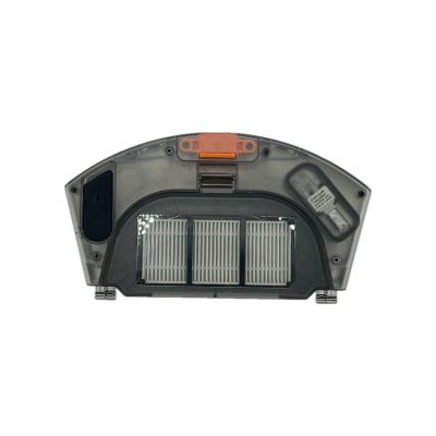 BCWBLWE 2 in 1 Water Tank with Dust Box Charging DockCompatible for Imou L11 Robot Vacuum Cleaner Accessories Parts with Hepa Filter, As Show, fu88yyun01