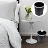 MAGICLULU Bathroom Trash Can Double Trash Storage Can Garbage Container Home Supplies for Kitchen Living view 2