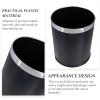 MAGICLULU Bathroom Trash Can Double Trash Storage Can Garbage Container Home Supplies for Kitchen Living view 4