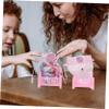 Beavorty 6pcs Cute Cartoon Candy Boxes for Boys and Girls Birthdays Adorable Plastic Wrapping Containers for Party Favors and view 2