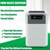 Smart Waste Kitchen Composter, Electric Kitchen Composter, 3L Home and Kitchen Composting Bin, Countertop Automatic Food Waste Cycler, Turn Garbage to Compost with Single Button ( Color : Red ) view 4